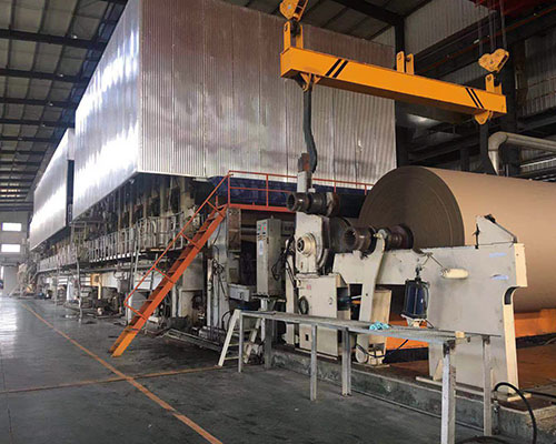 La gestion des équipements de pâte à papier et de papier dans l'usine de caisse est destinée à améliorer l'efficacité globale de l'équipement.